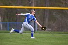 Softball vs Emerson 1  Wheaton College Softball vs Emerson in game 1 of a doubleheader. - Photo By: KEITH NORDSTROM : Wheaton, Softball